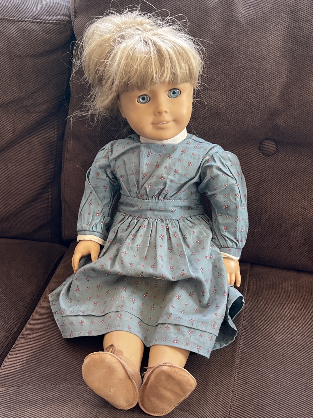 American Girl Doll “Kirsten”