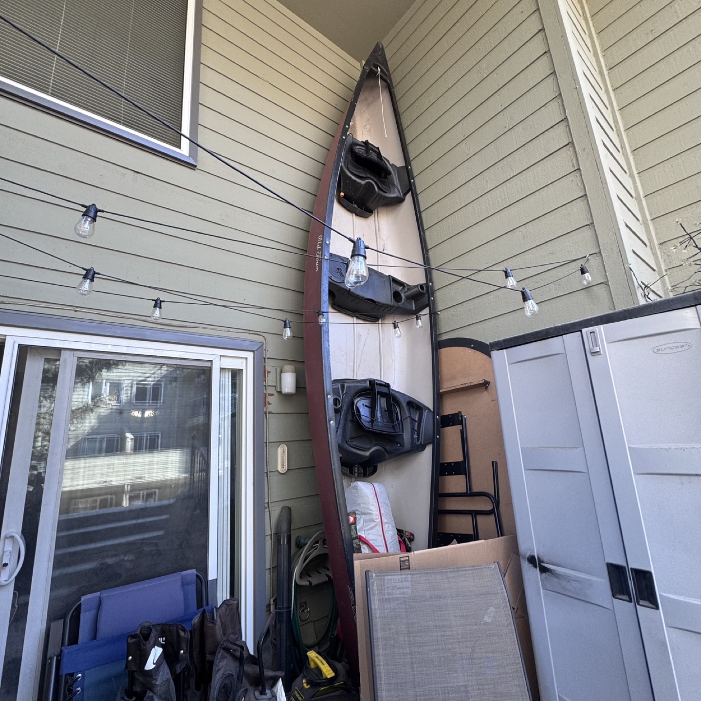 2018 Old Town Saranac 160 Canoe (16’) - photo 2