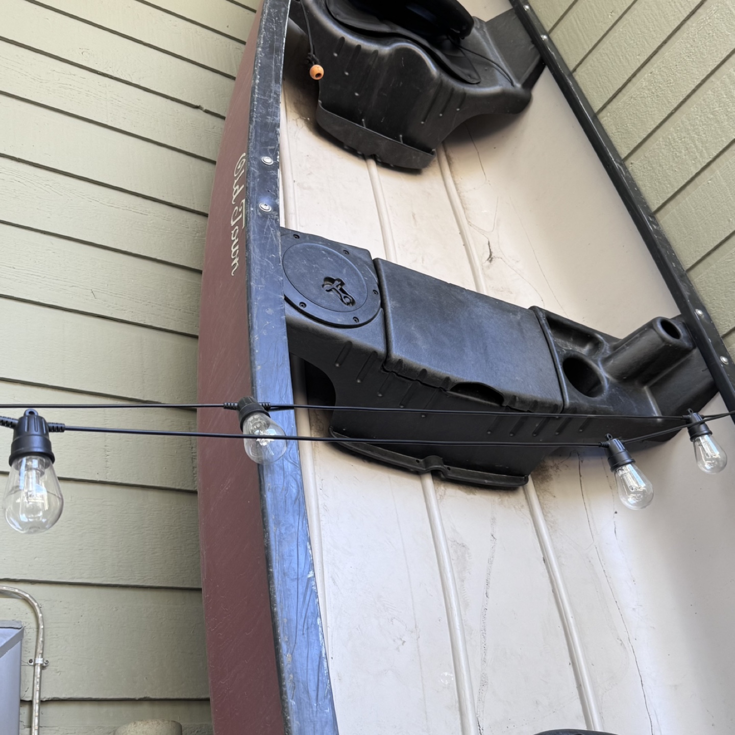 2018 Old Town Saranac 160 Canoe (16’) - photo 4