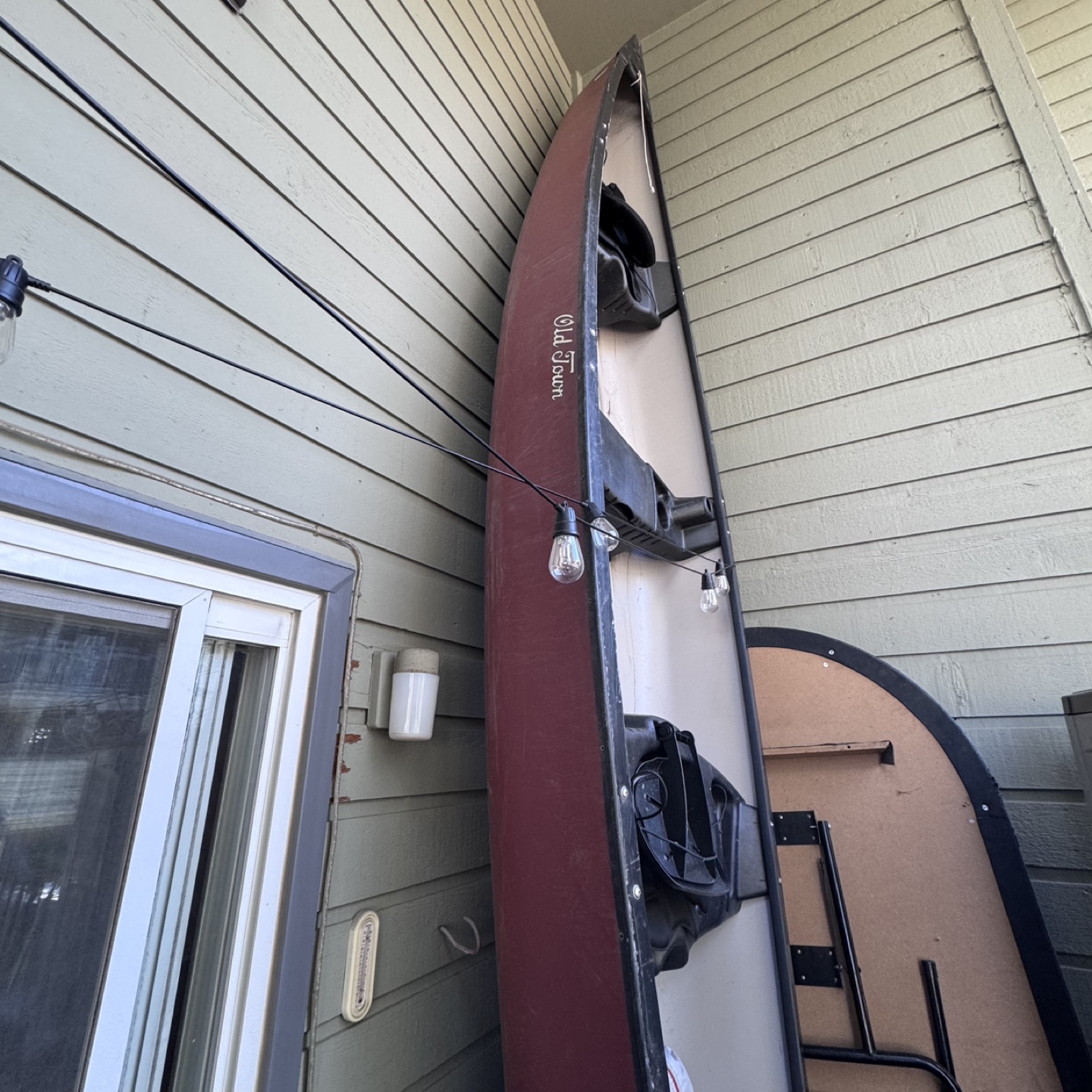 2018 Old Town Saranac 160 Canoe (16’) - photo 3