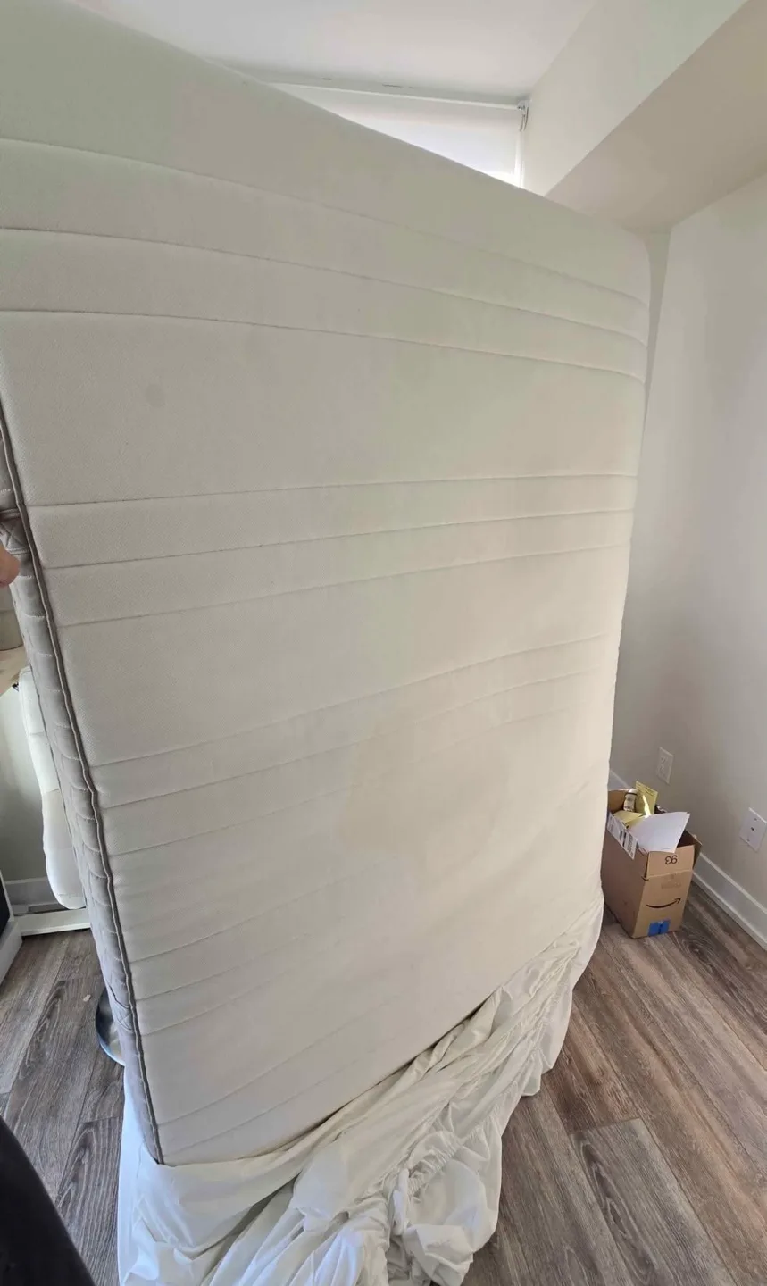 IKEA HAUGESUND Mattress FULL image indicator(3)