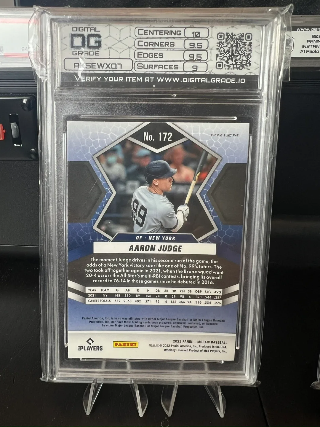 Vladimir Guerrero Jr. & Aaron Judge image indicator(4)