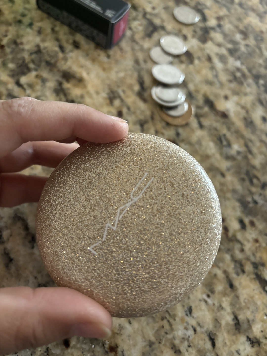 MAC Cosmetics Compact Mirror