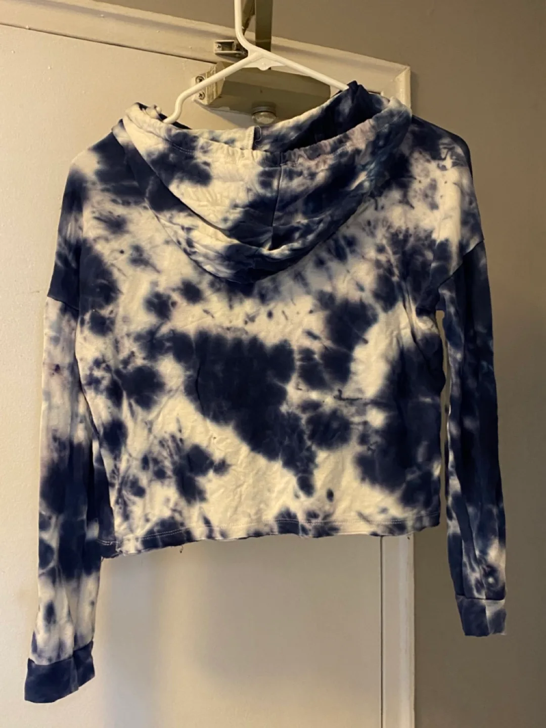 Tie-Dye Hoodie Size Small image indicator(2)
