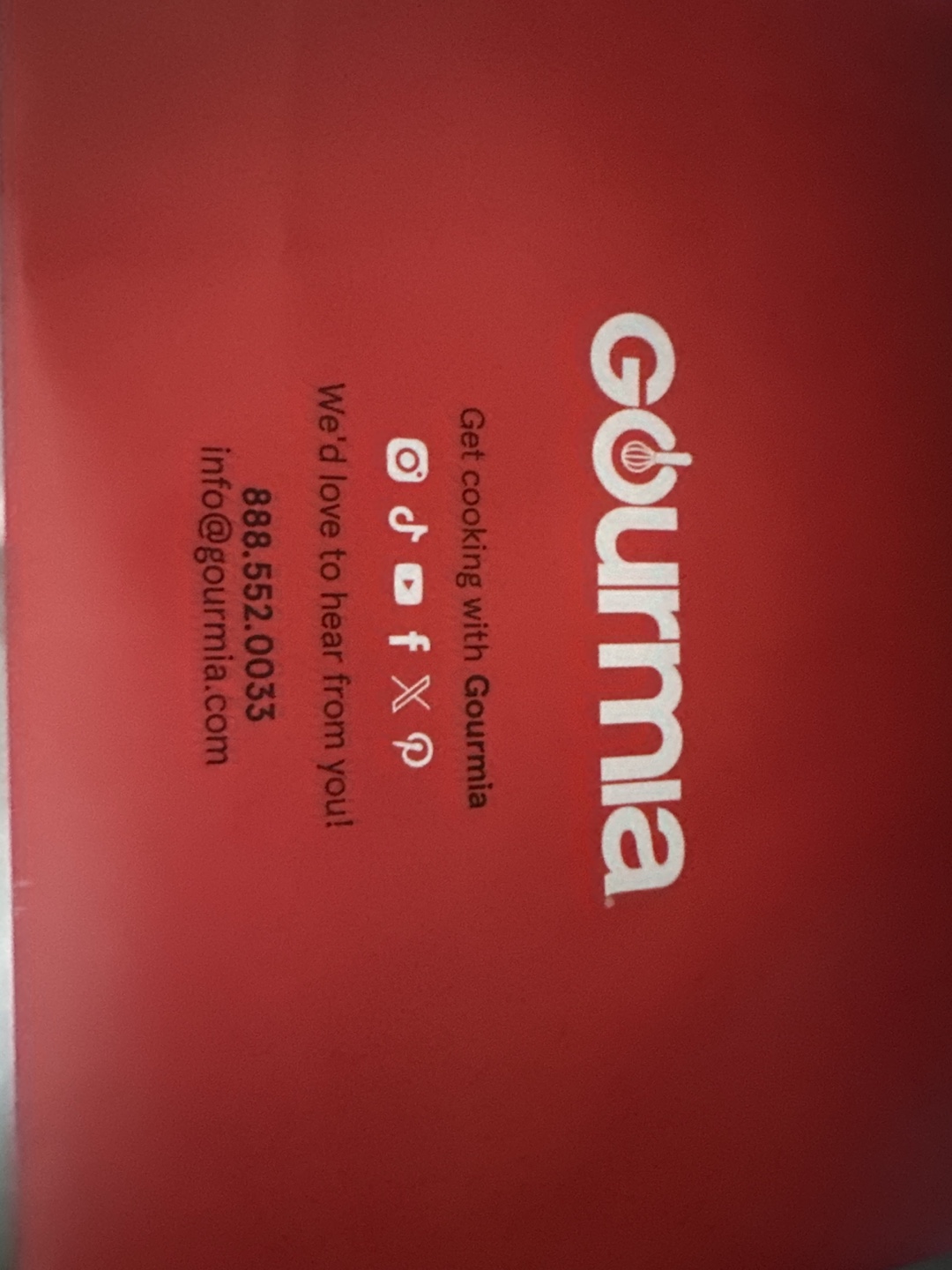 Gourmia Digital Air Fryer Toaster Oven - photo 3