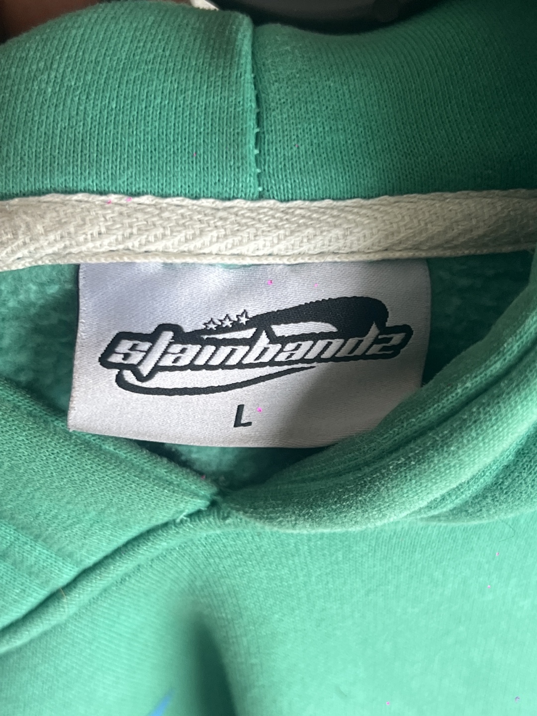 sb studios Green Hoodie Size Large - photo 3
