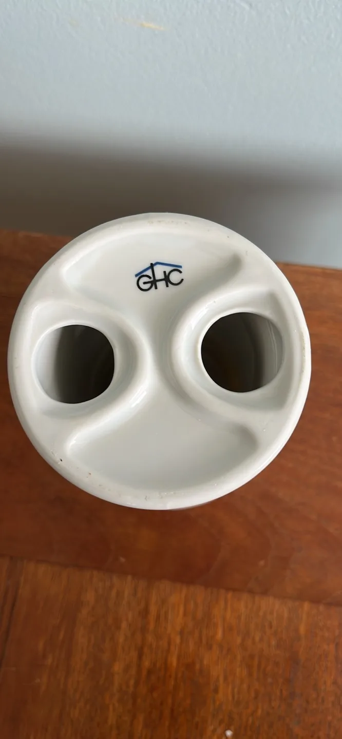 Vintage Candle Holder with Glass Hurricane image indicator(5)