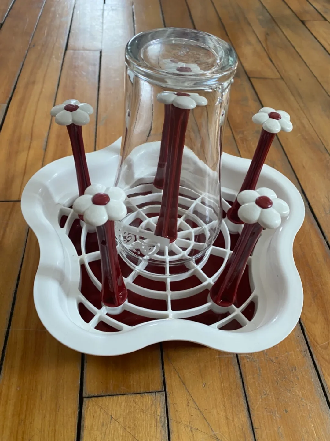 Glass Drying Rack image indicator(4)