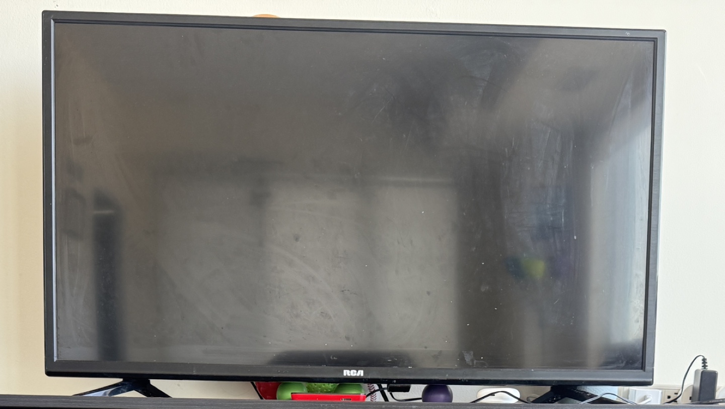 2 TV: RCA LED TV and Samsung SyncMaster 22-inch LCD Monitor - photo 2