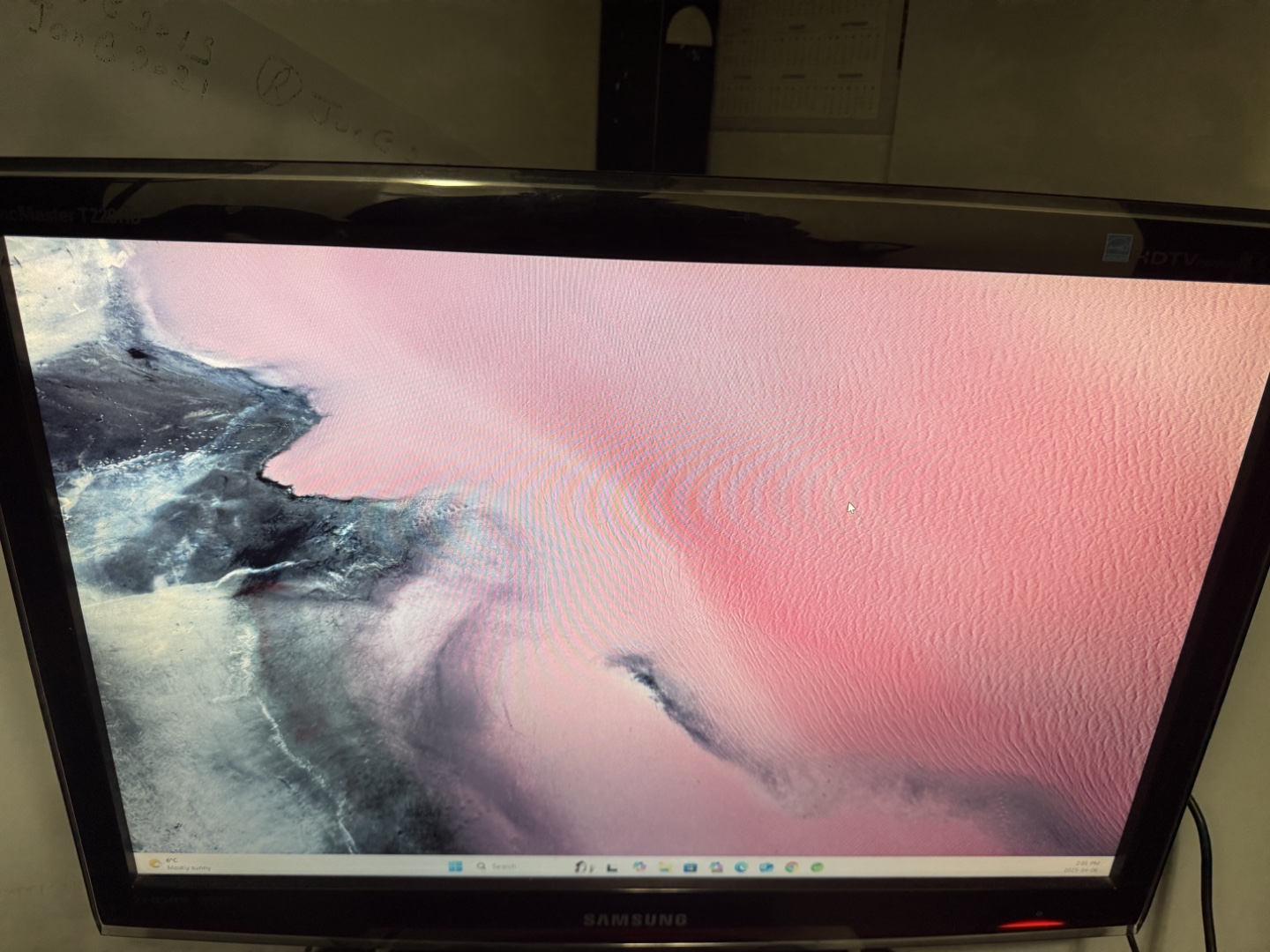 2 TV: RCA LED TV and Samsung SyncMaster 22-inch LCD Monitor - photo 4