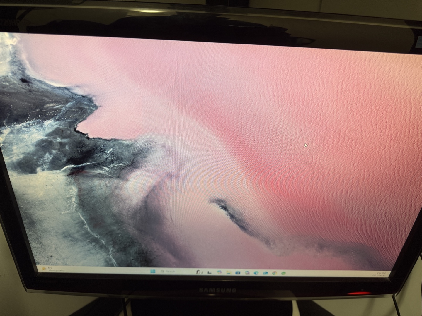 2 TV: RCA LED TV and Samsung SyncMaster 22-inch LCD Monitor - photo 3