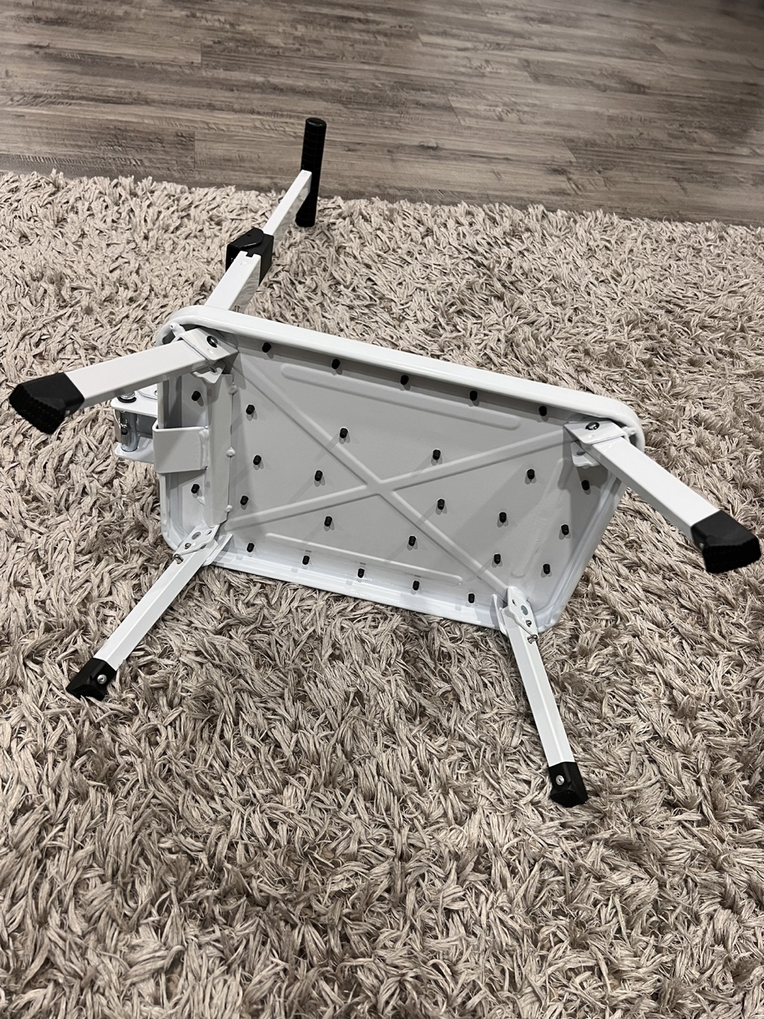 Foldable Step Stool with Handle - photo 3