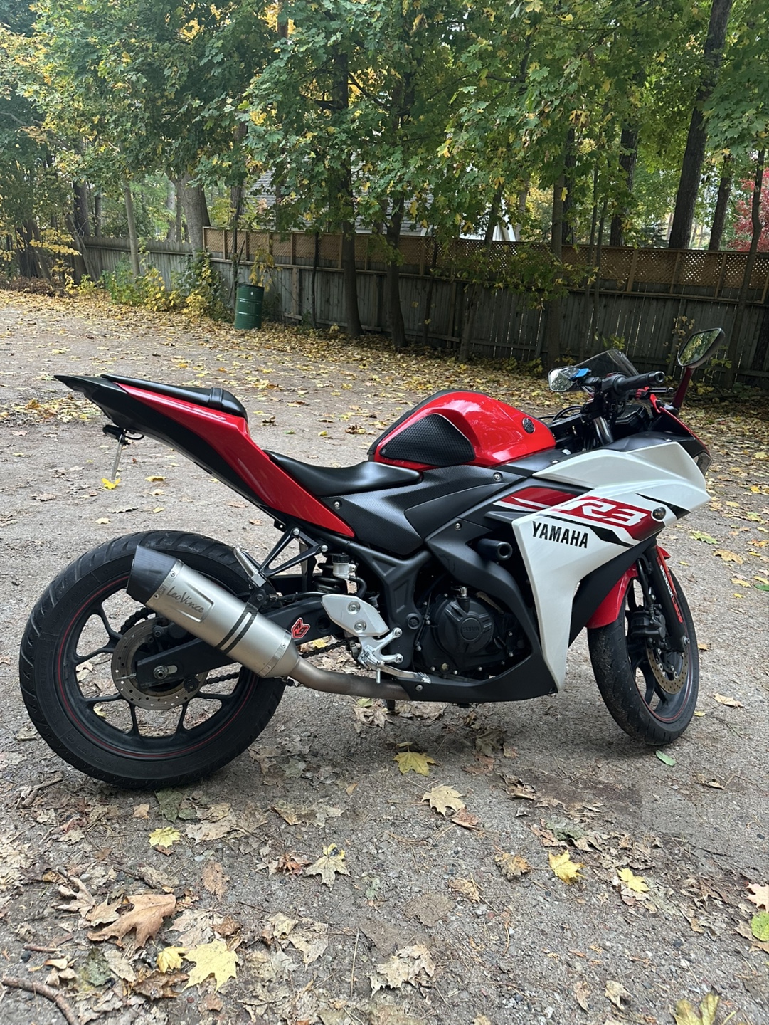 Mint 2015 Yamaha R3 - photo 2