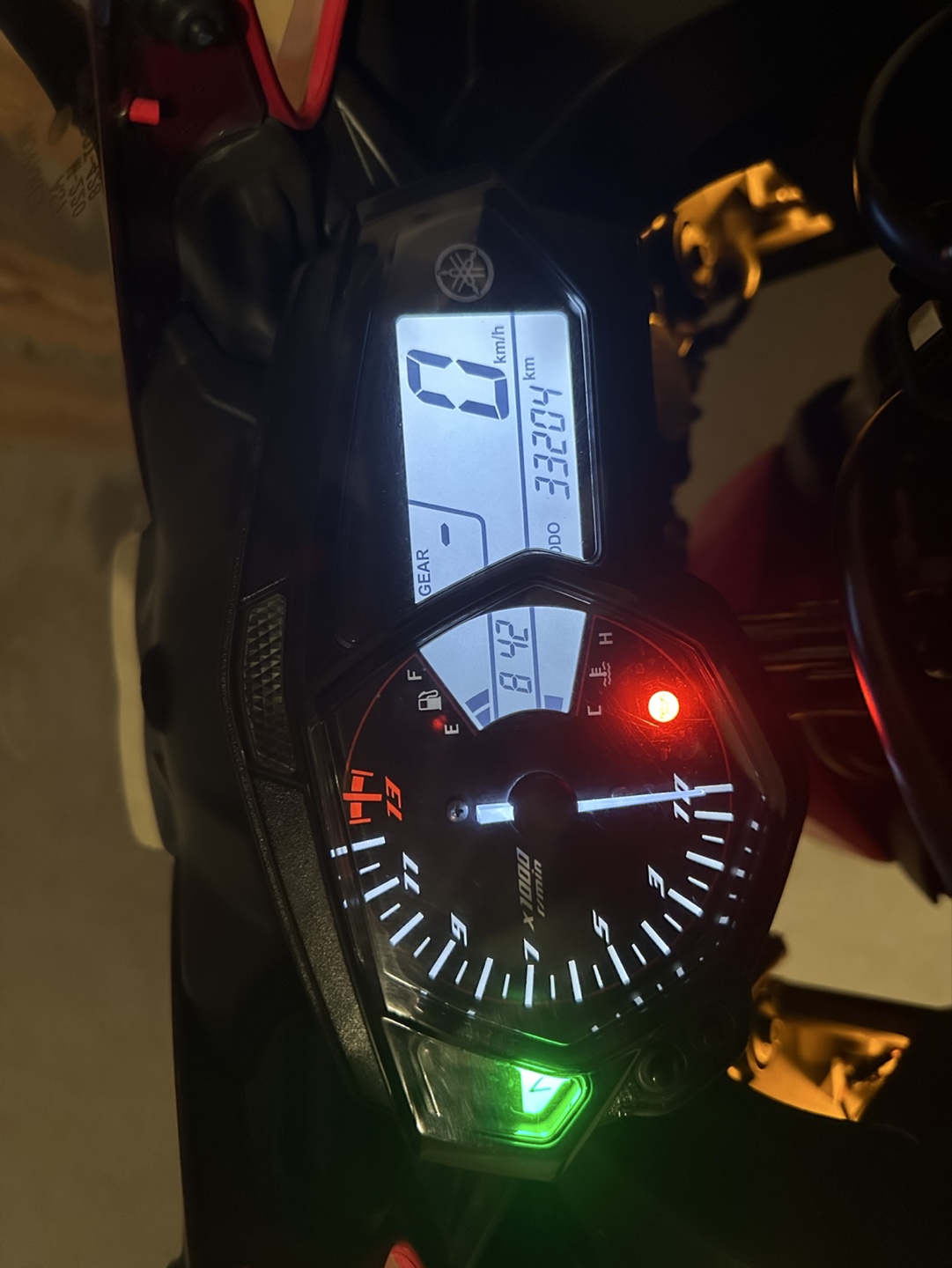 Mint 2015 Yamaha R3 - photo 5