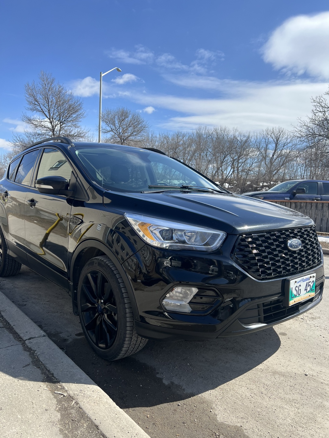2017 Ford Escape Titanium - photo 5
