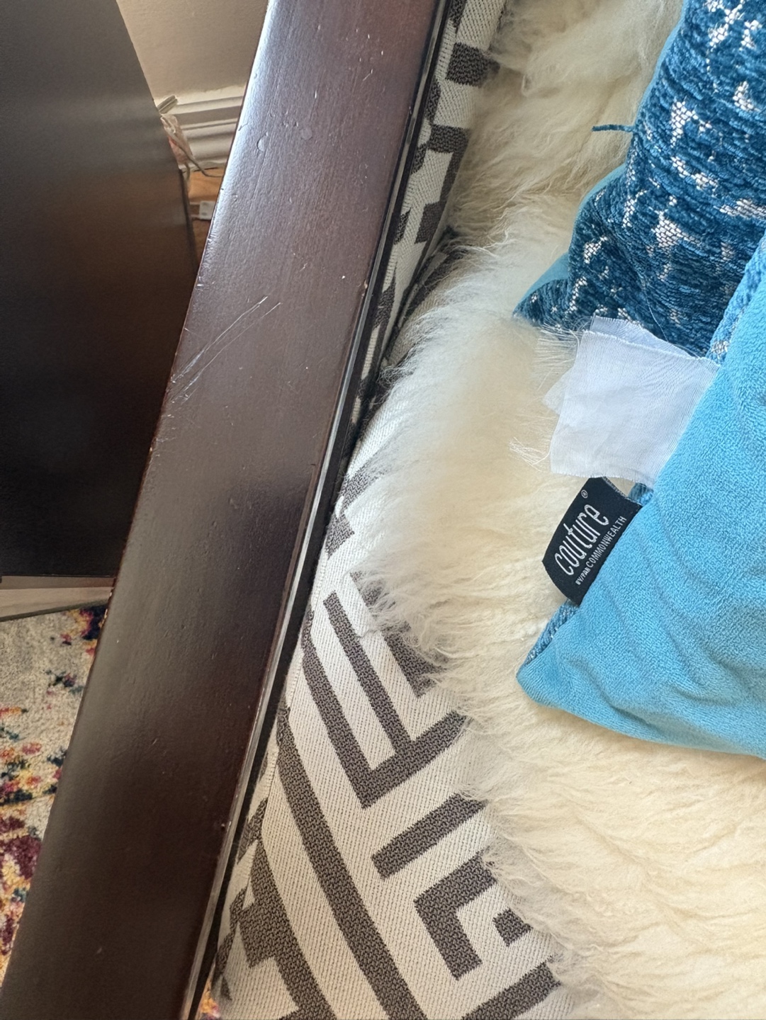 Two Accent Chairs - photo 4