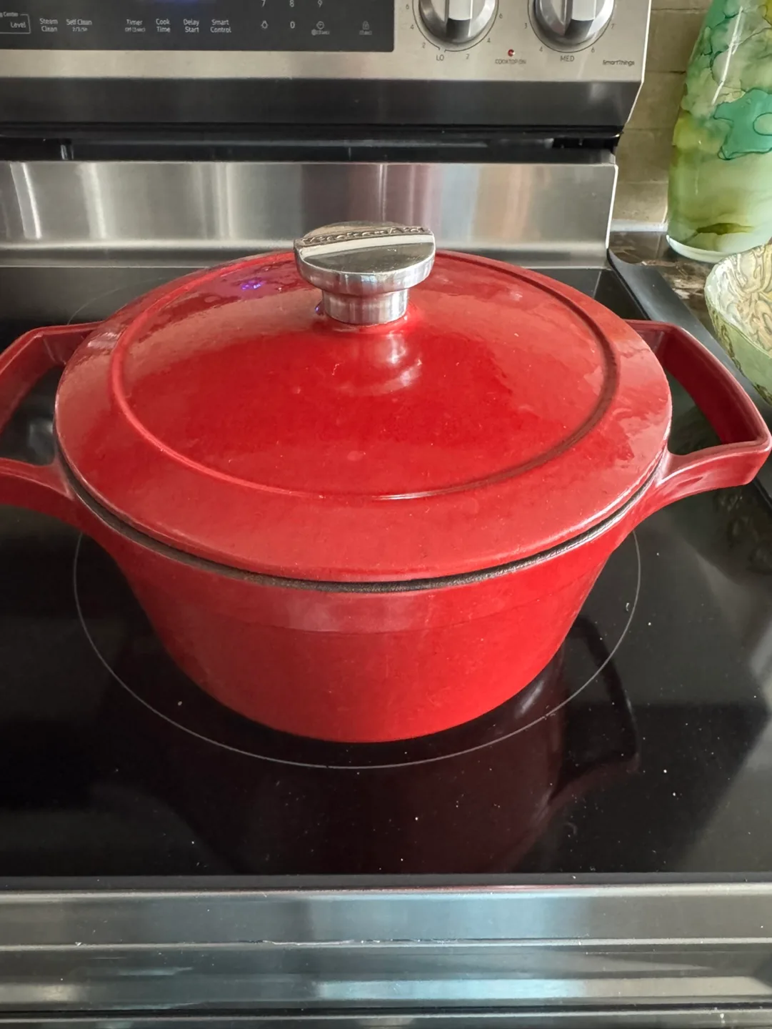 Kitchen aid Pot image indicator(2)