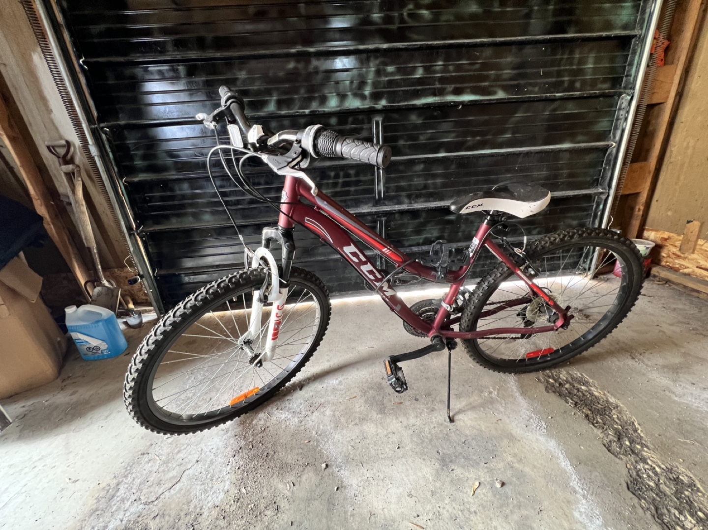 CCM Mountain Bike