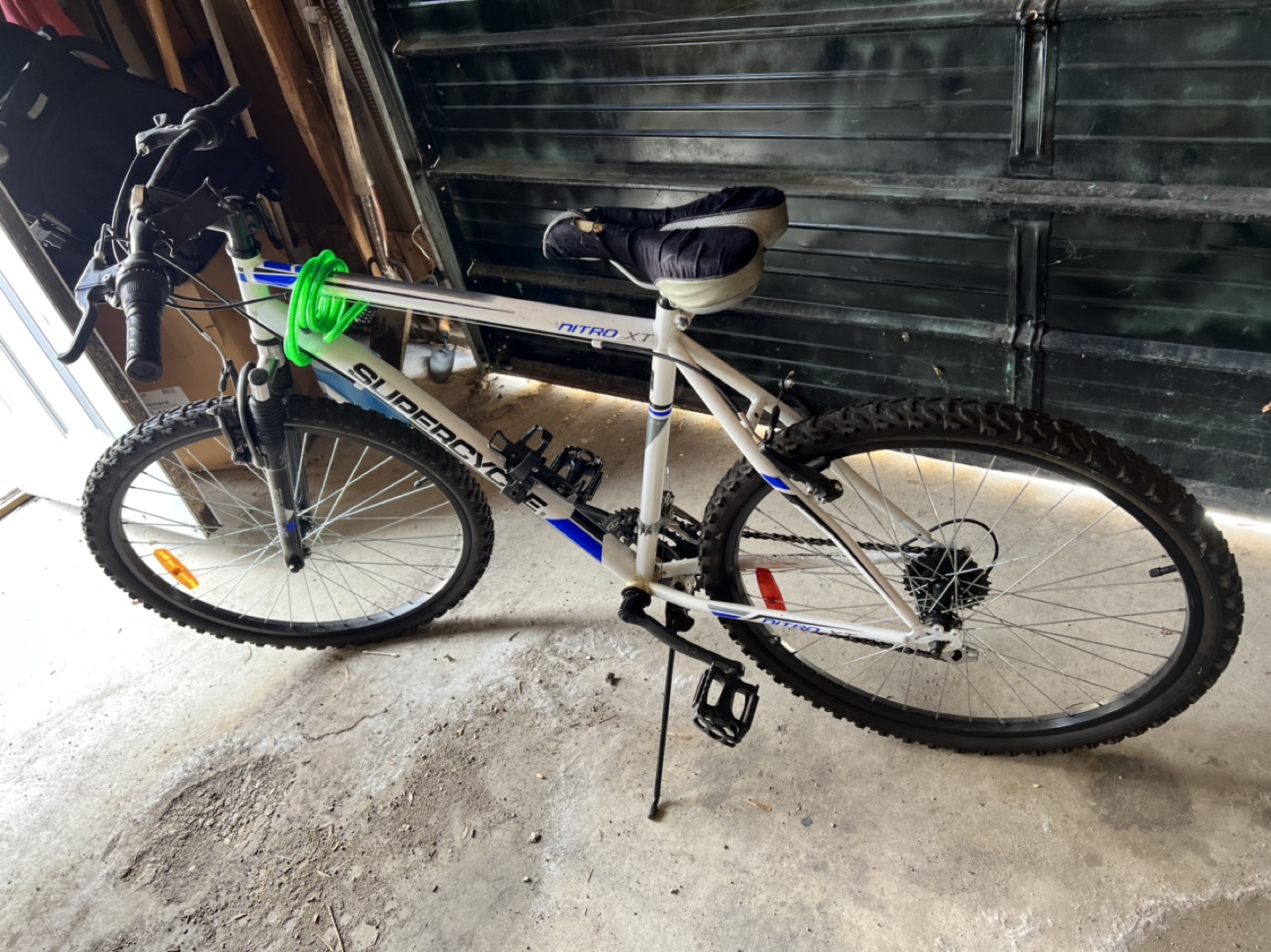 Supercycle Nitro XT Mountain Bike