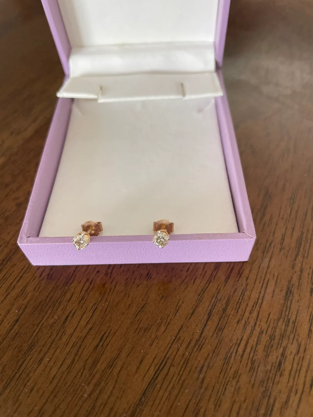 Michael Hill Diamond Stud Earrings image indicator(3)