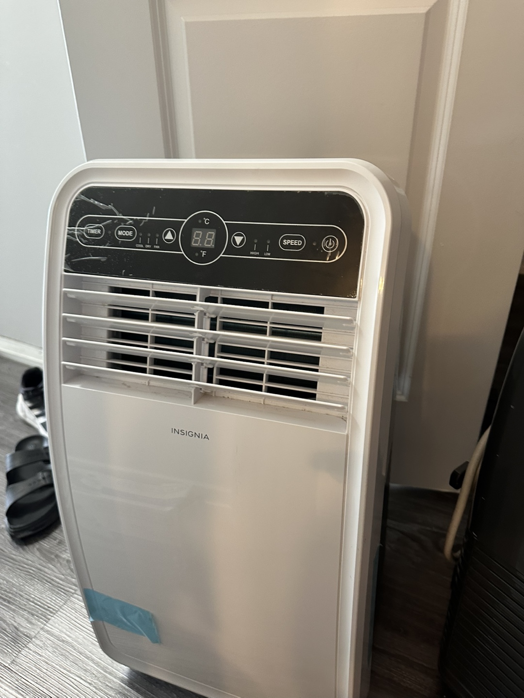 Insignia Portable Air Conditioner