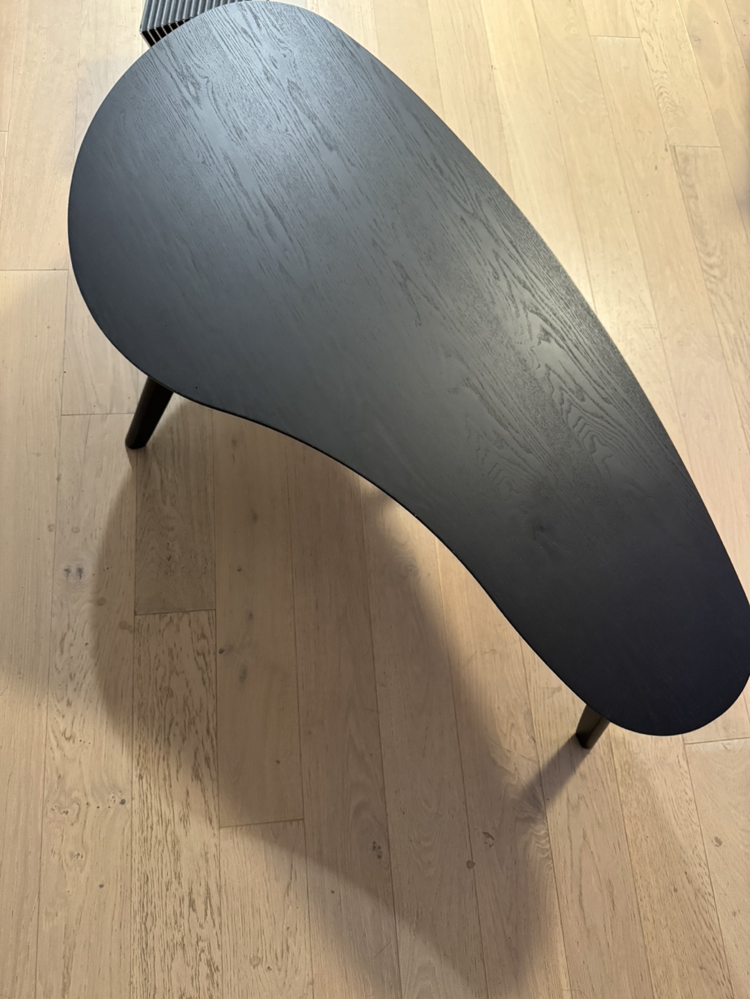 Unique Black Coffee Table - photo 5