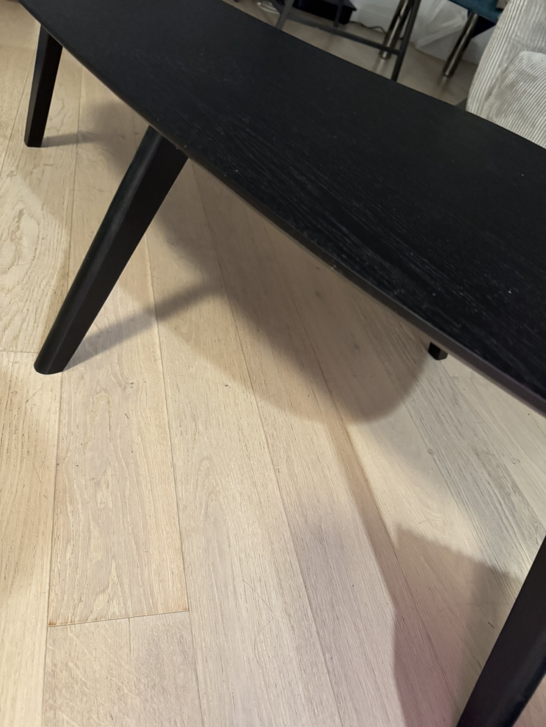 Unique Black Coffee Table - photo 3