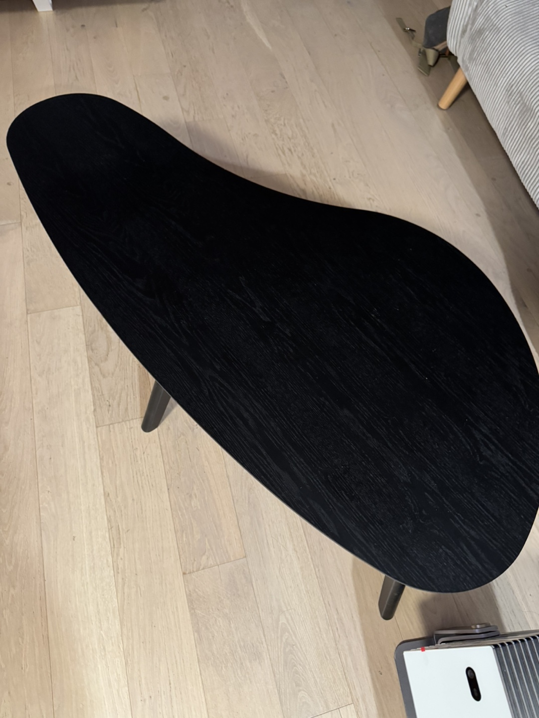 Unique Black Coffee Table - photo 4