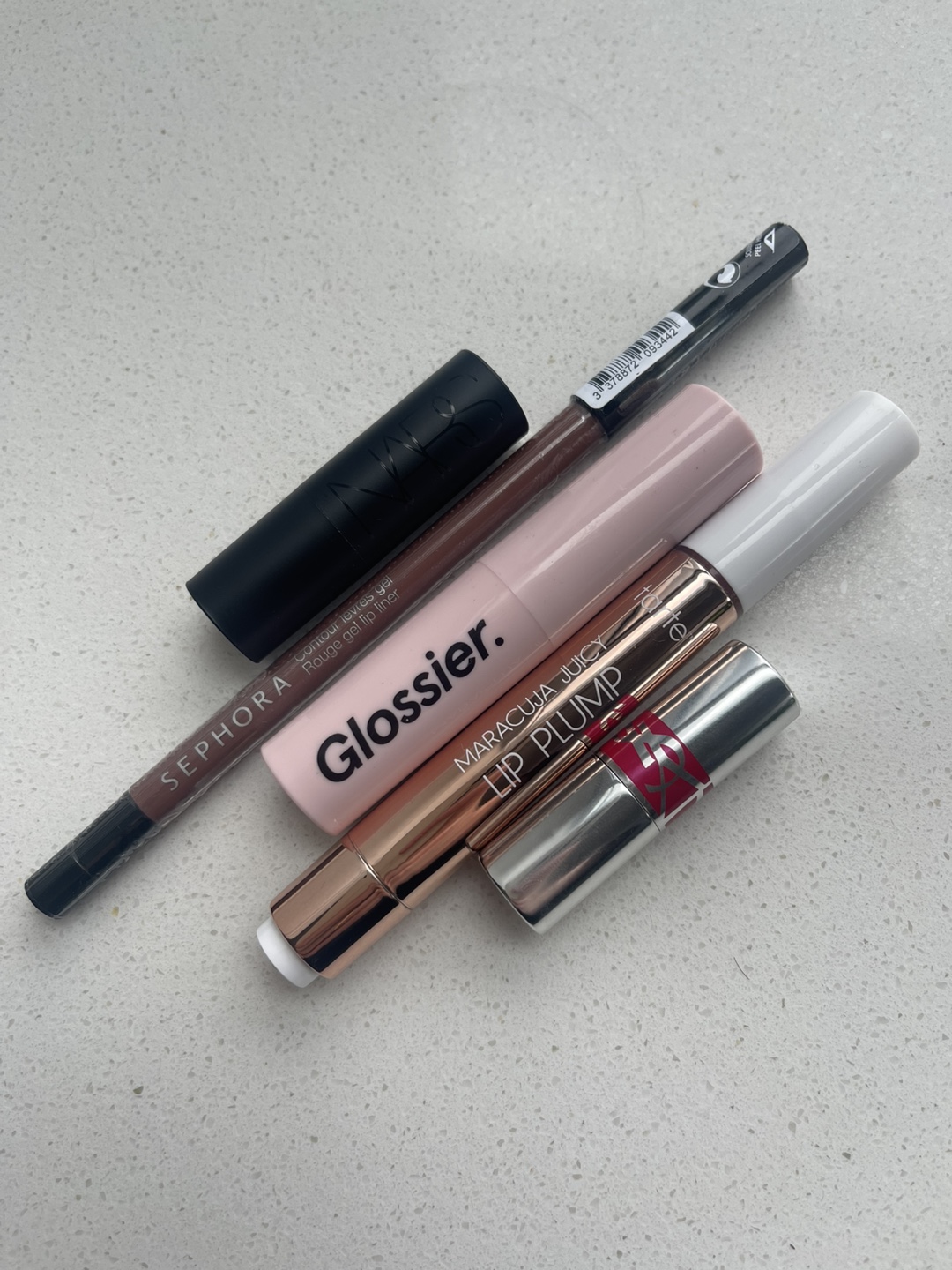 NEW LipSET products 35 cad for all + sephora makeup bag - photo 2
