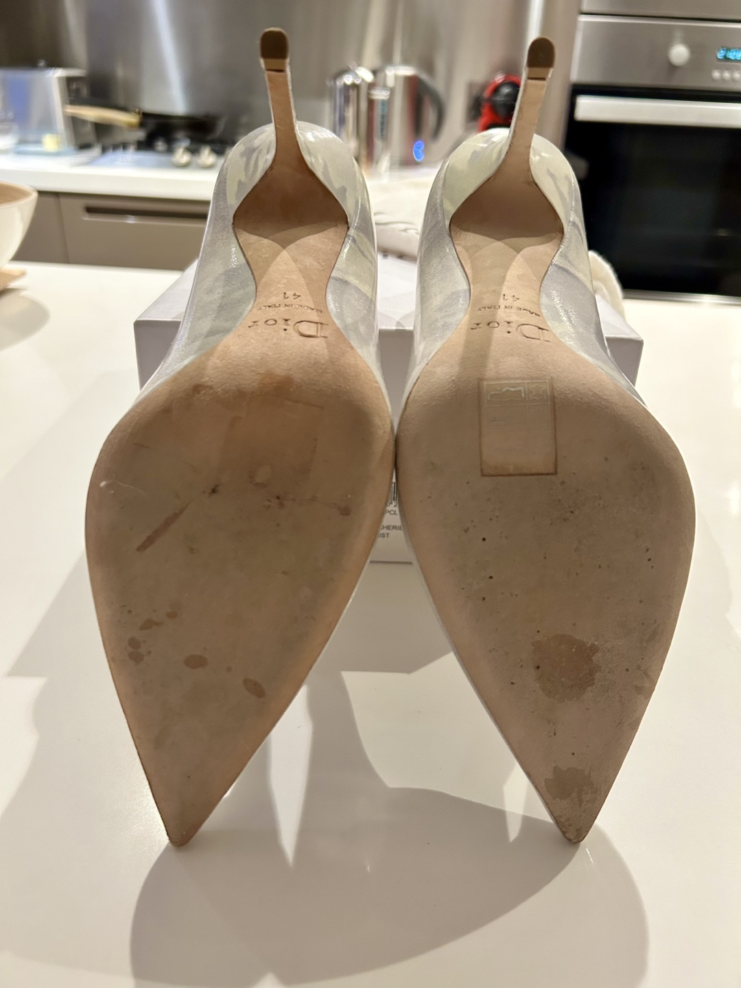 Dior Pumps 10CM - photo 2