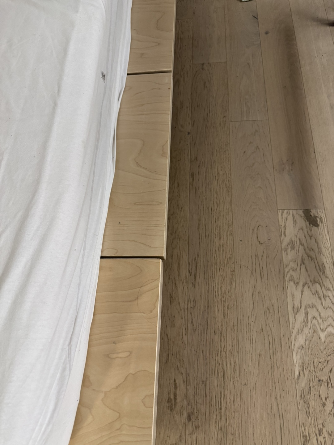 Floyd Platform Bed Frame Full/Queen Size - photo 3