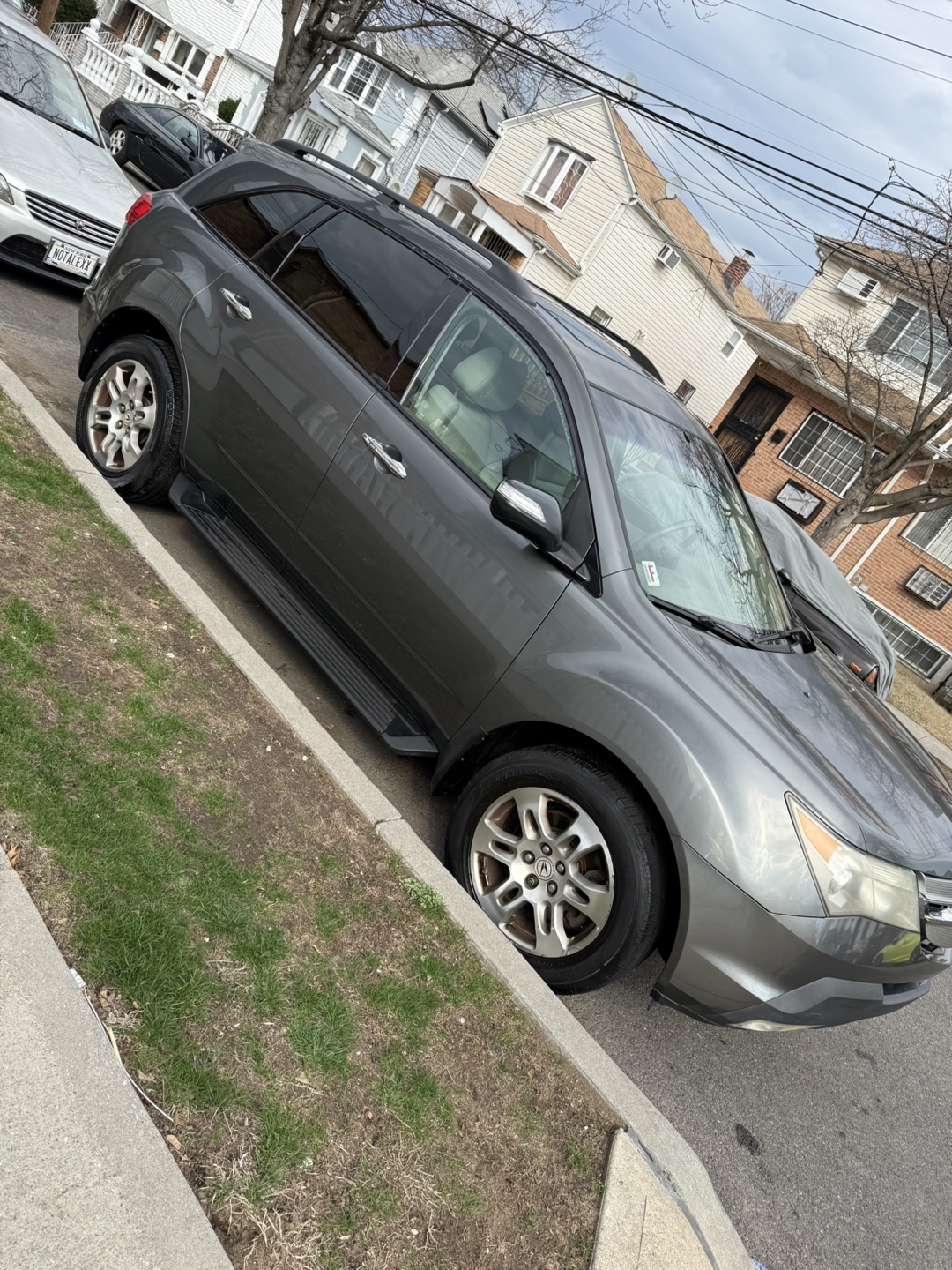 2008 Acura MDX Technology - photo 5