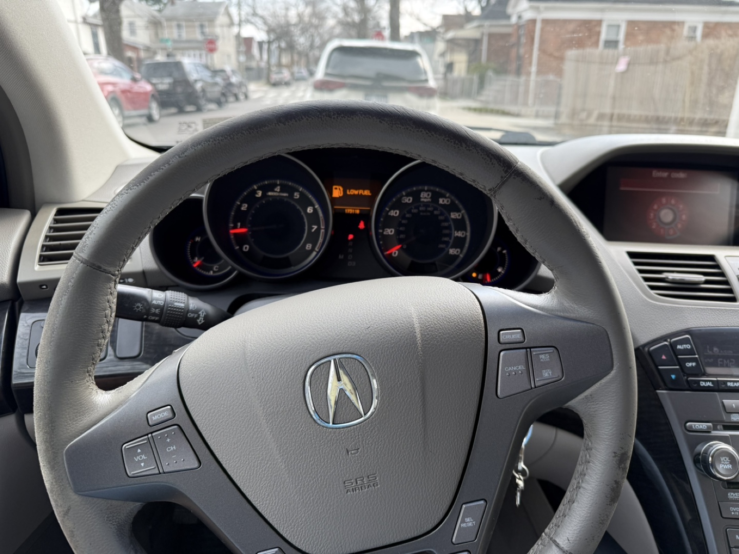 2008 Acura MDX Technology - photo 3