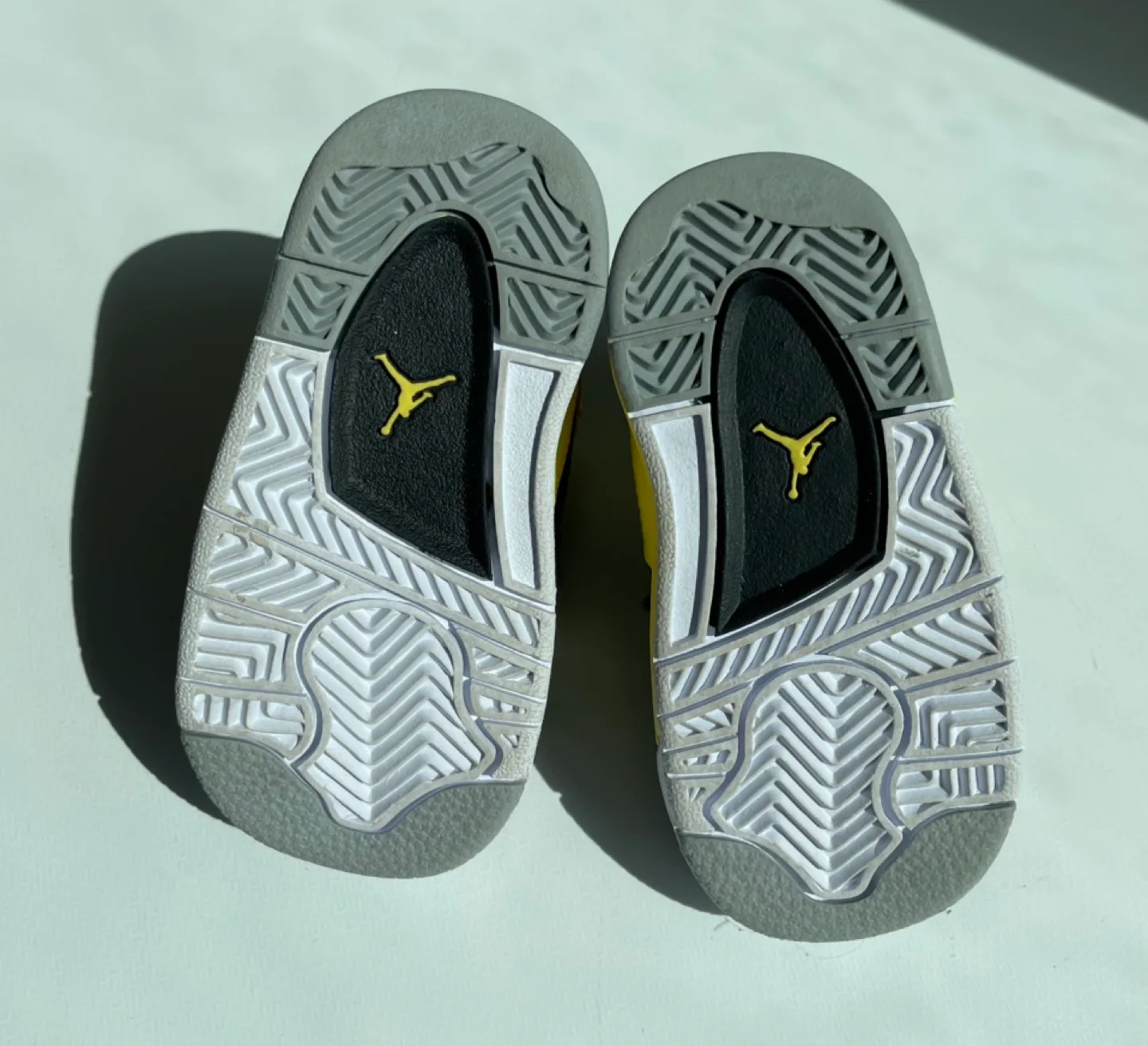 Jordan Baby Sneakers Size 4.5/5 image indicator(4)