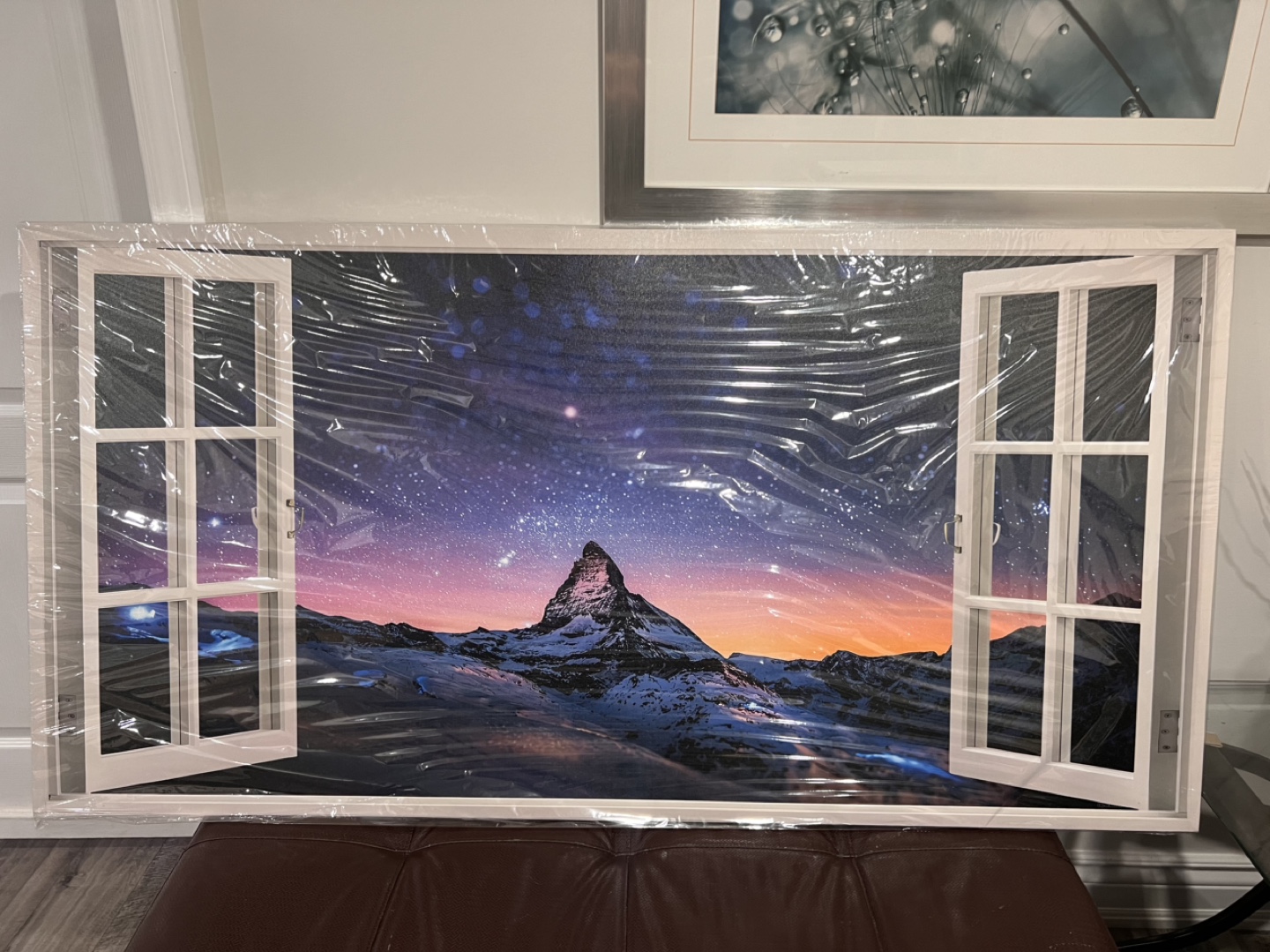 Stunning Matterhorn Mountain Canvas Print