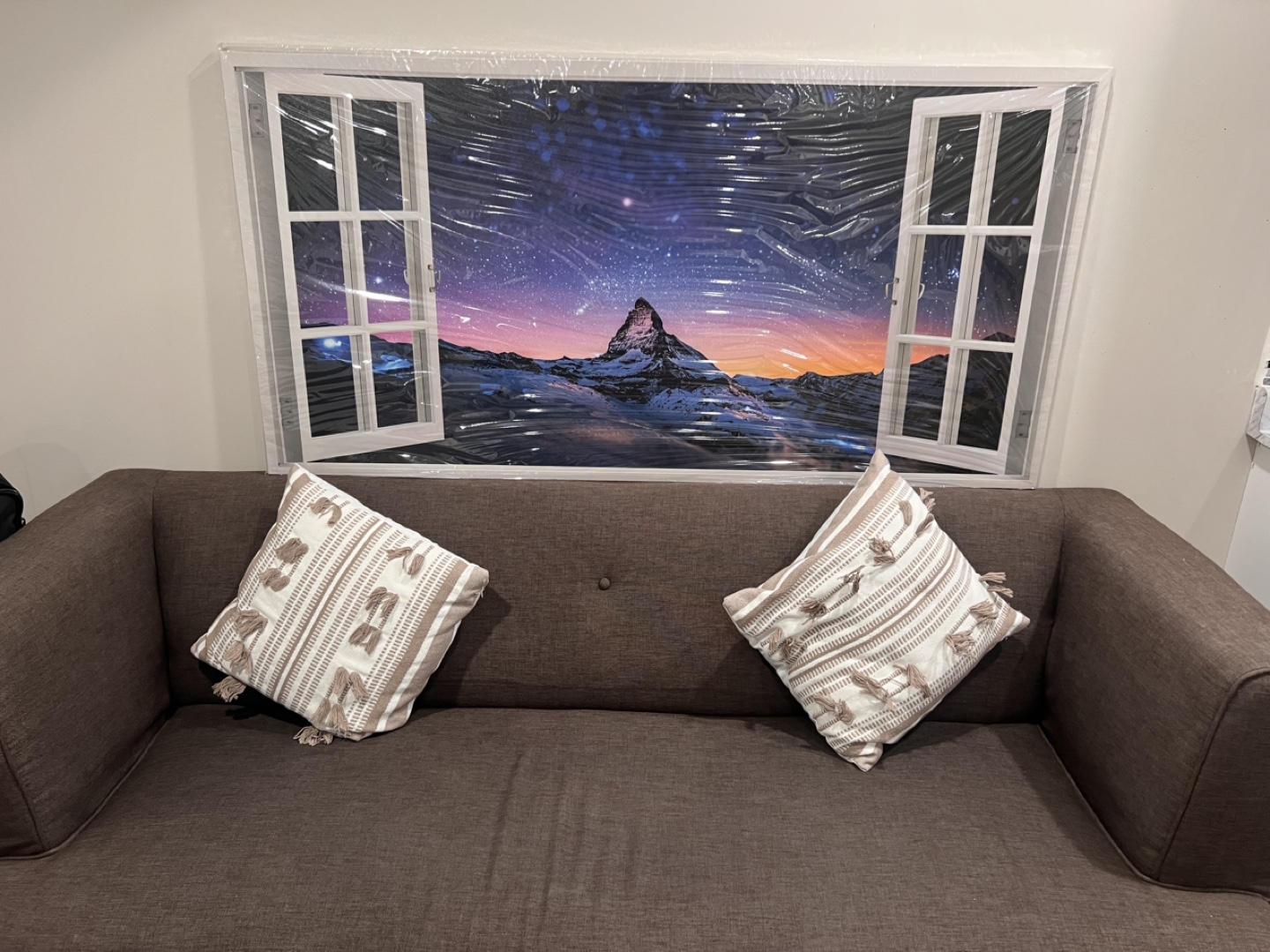 Stunning Matterhorn Mountain Canvas Print - photo 3
