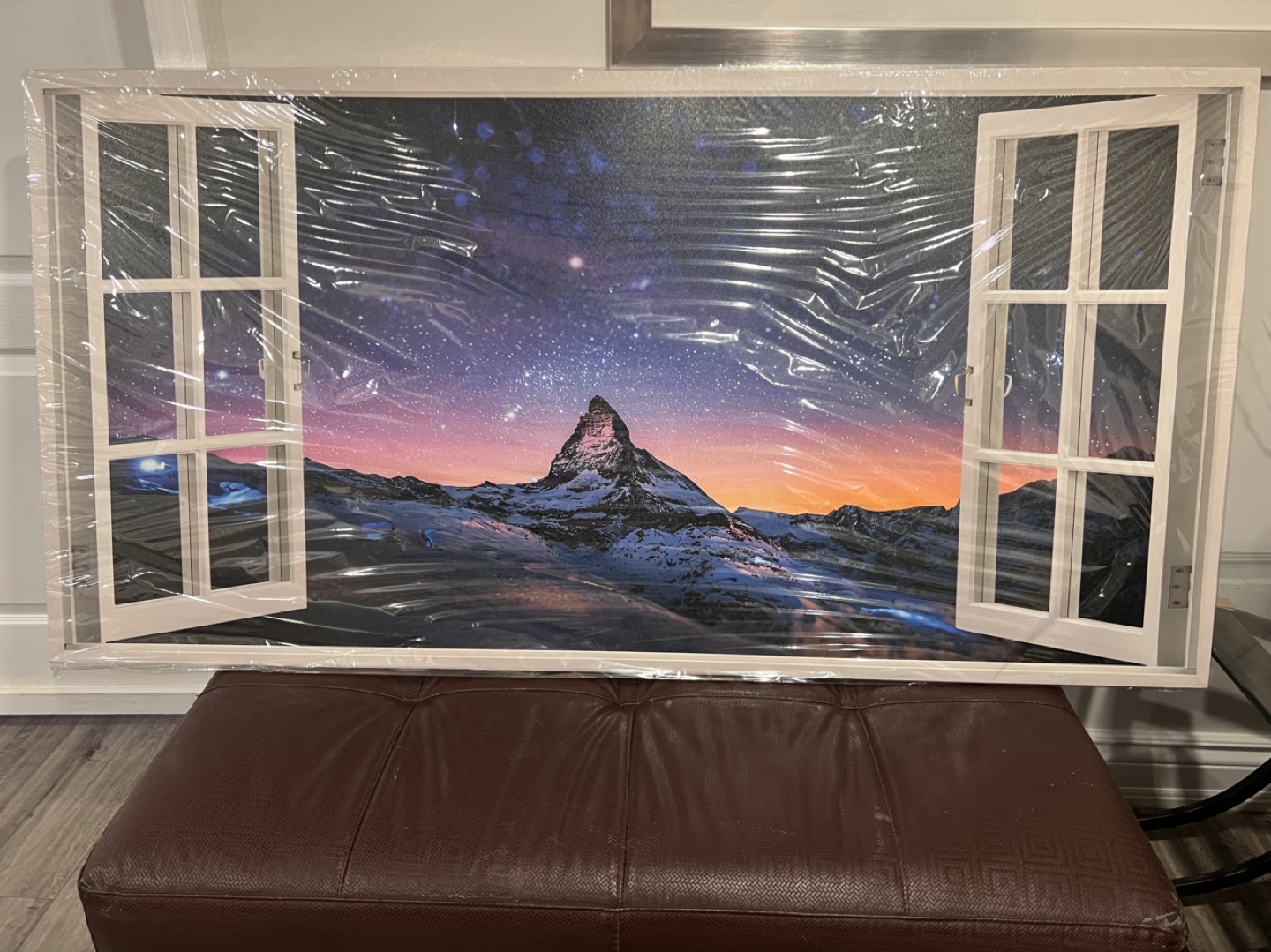 Stunning Matterhorn Mountain Canvas Print - photo 2