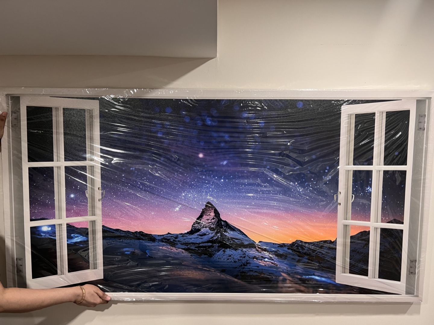 Stunning Matterhorn Mountain Canvas Print - photo 4