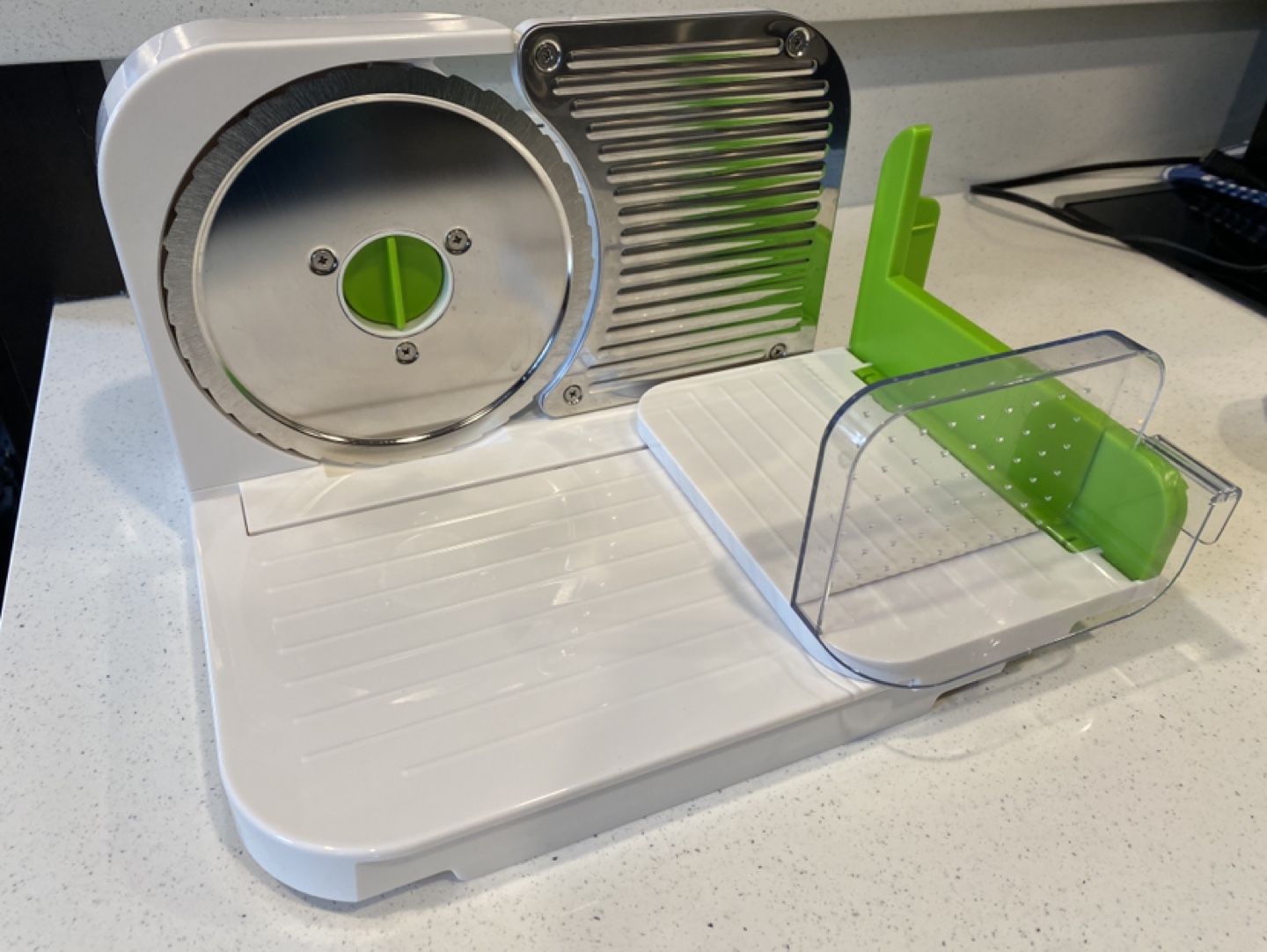 Starfrit Deli Slicer - New in Box - photo 2