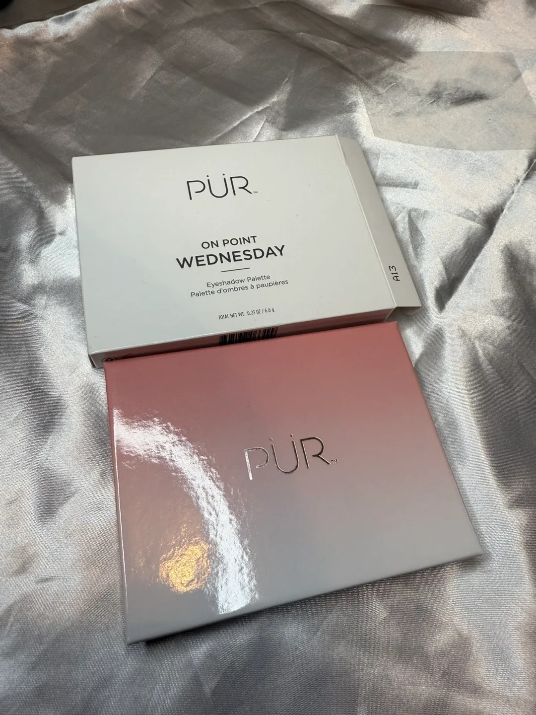 PUR On Point Eyeshadow Palette Wednesday image indicator(2)