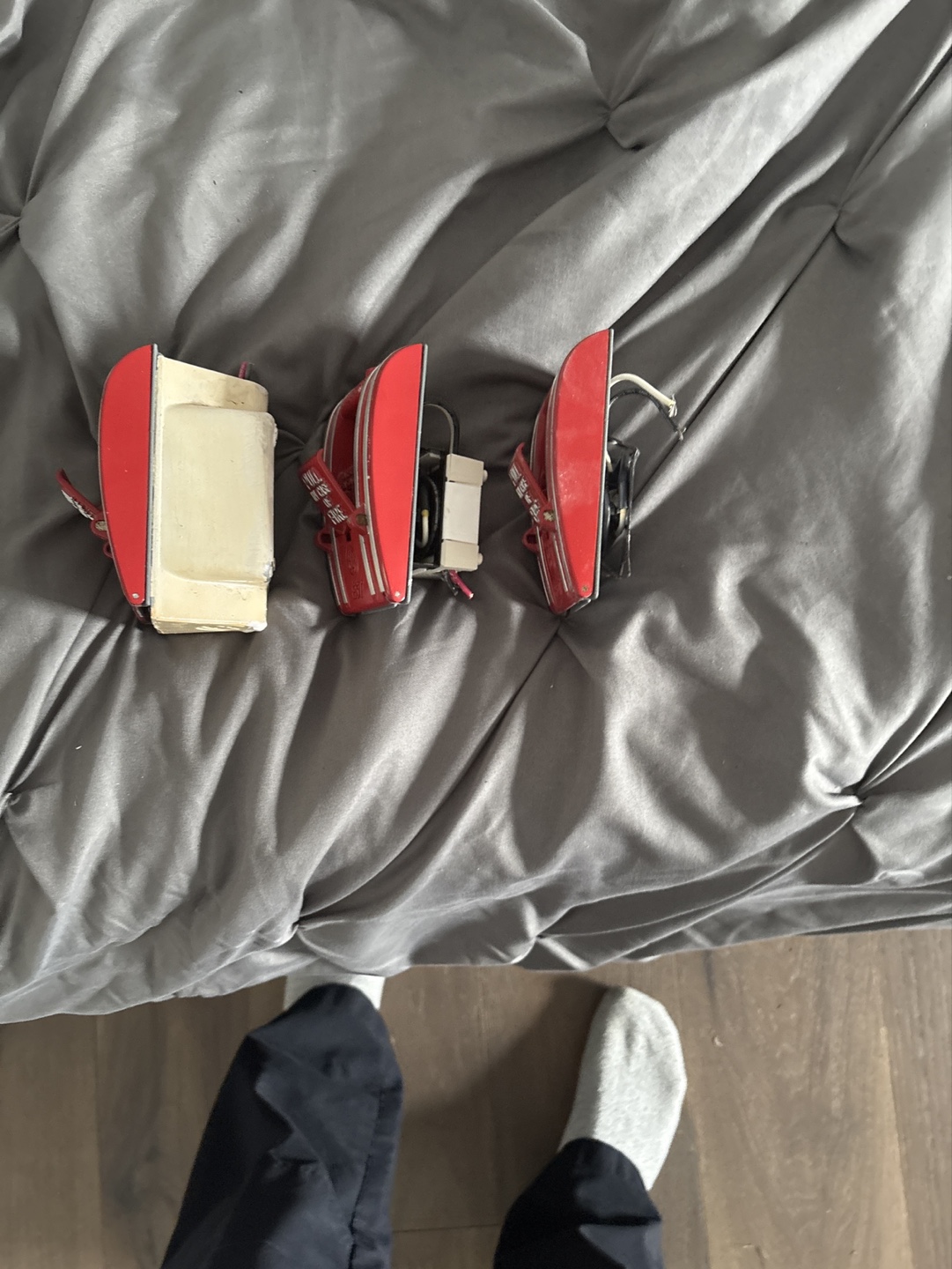 3x Siemens Fire Alarm Pull Stations - photo 2