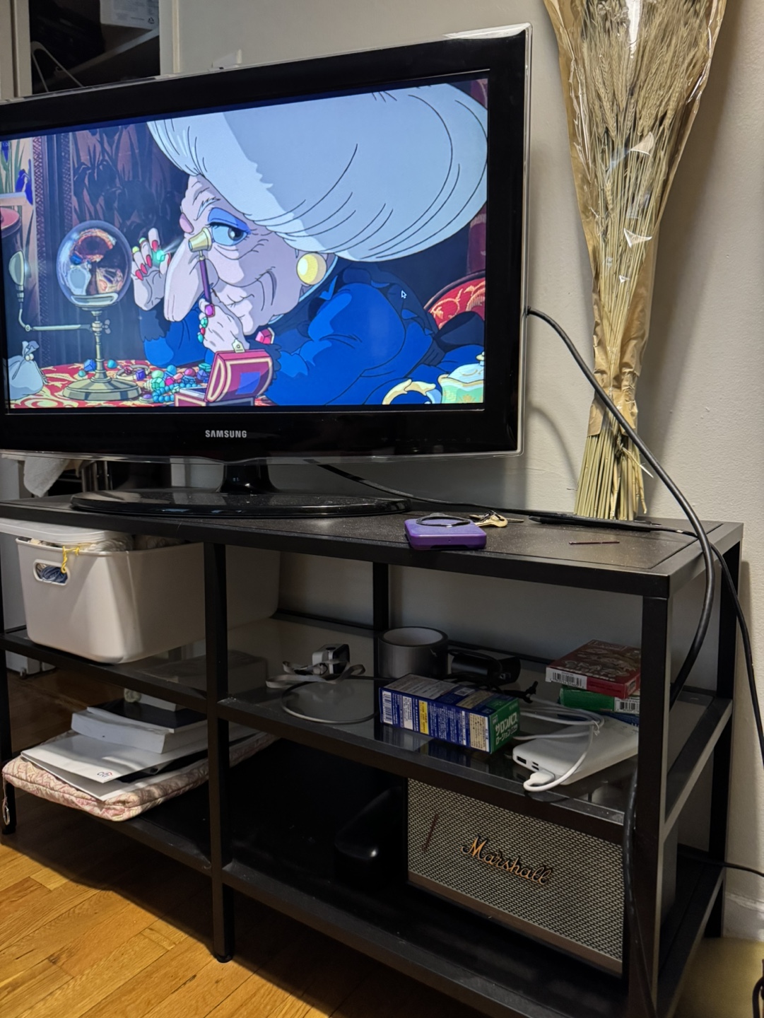Samsung TV, Stand - photo 2