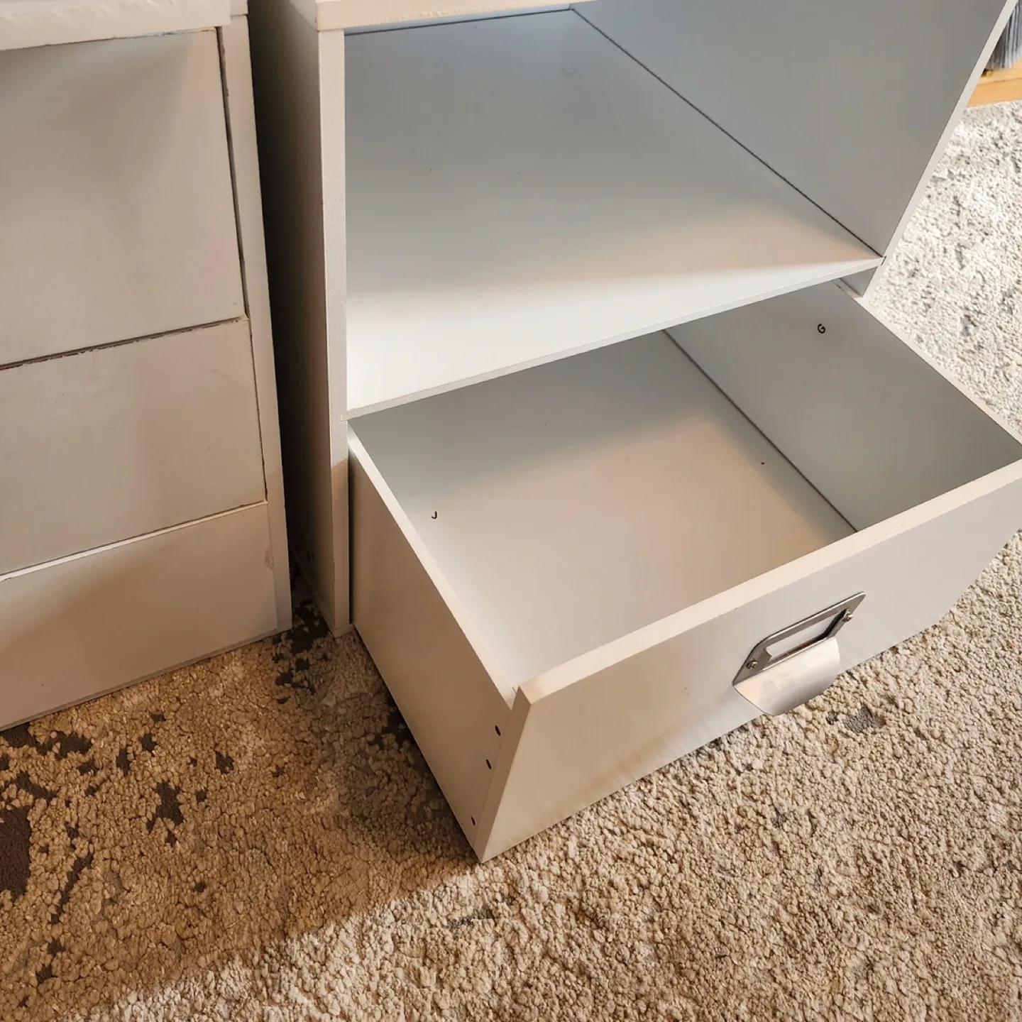 White craft  Organizers with Drawers image indicator(2)