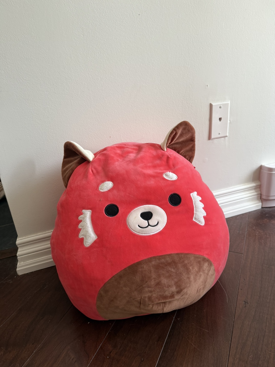 big squishmallow!