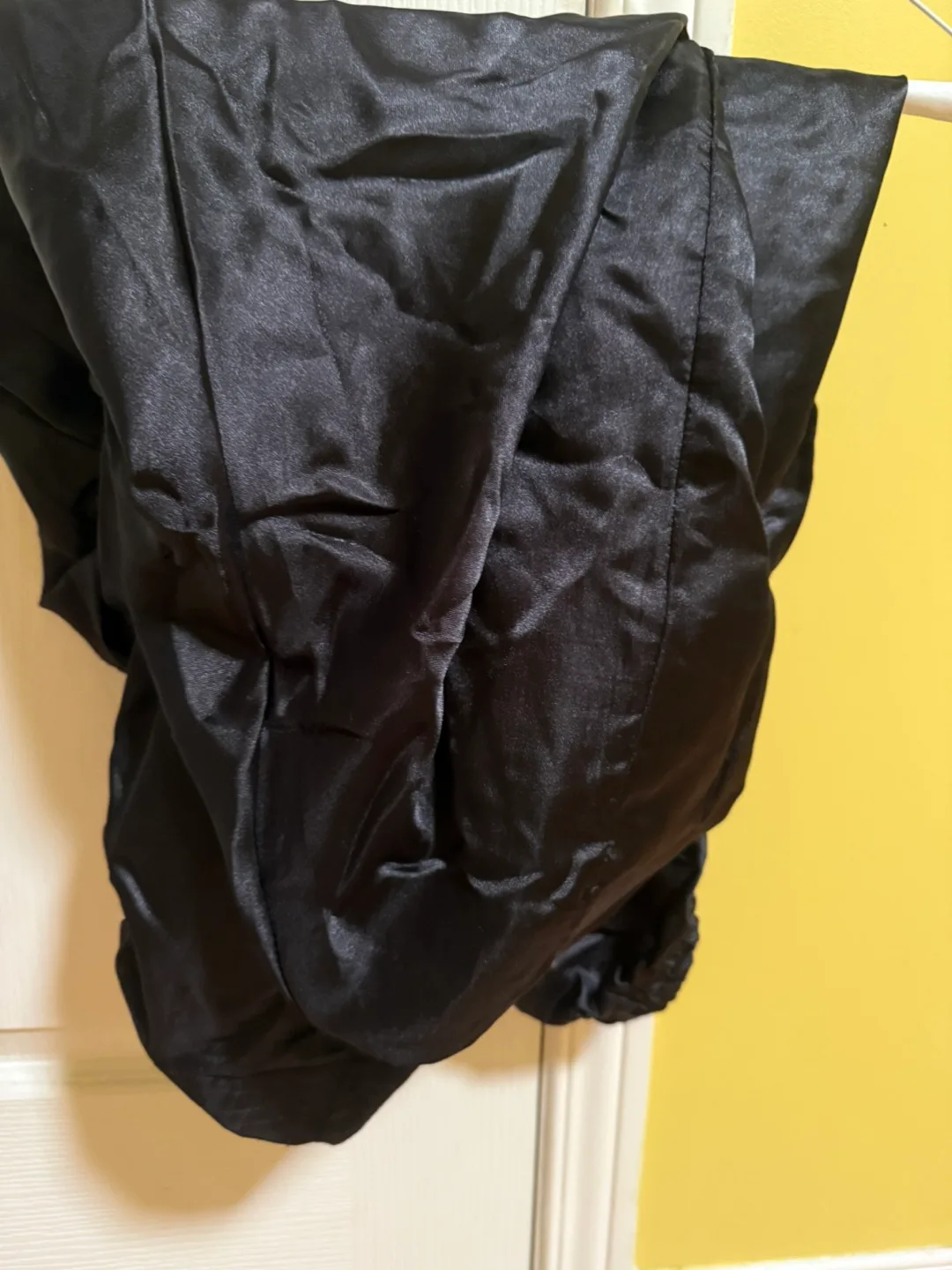 Kids Bhangra Outfit - Pink and Black 💚 image indicator(5)