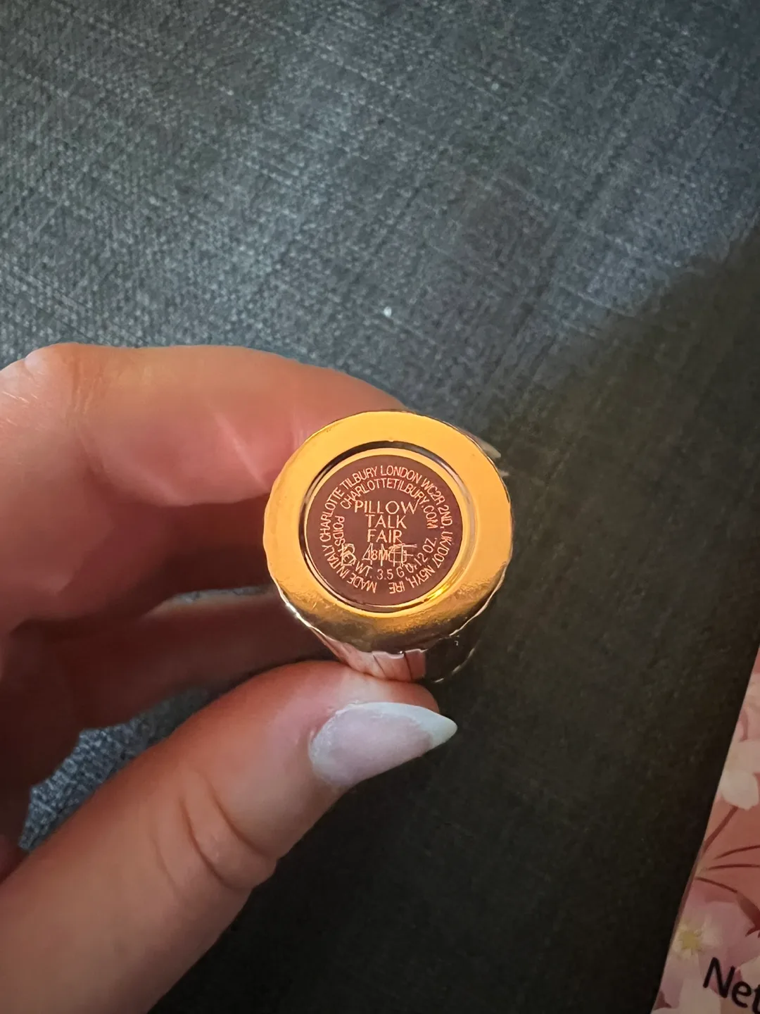 NEW Charlotte Tilbury K.I.S.S.I.N.G Satin Shine Lipstick image indicator(4)