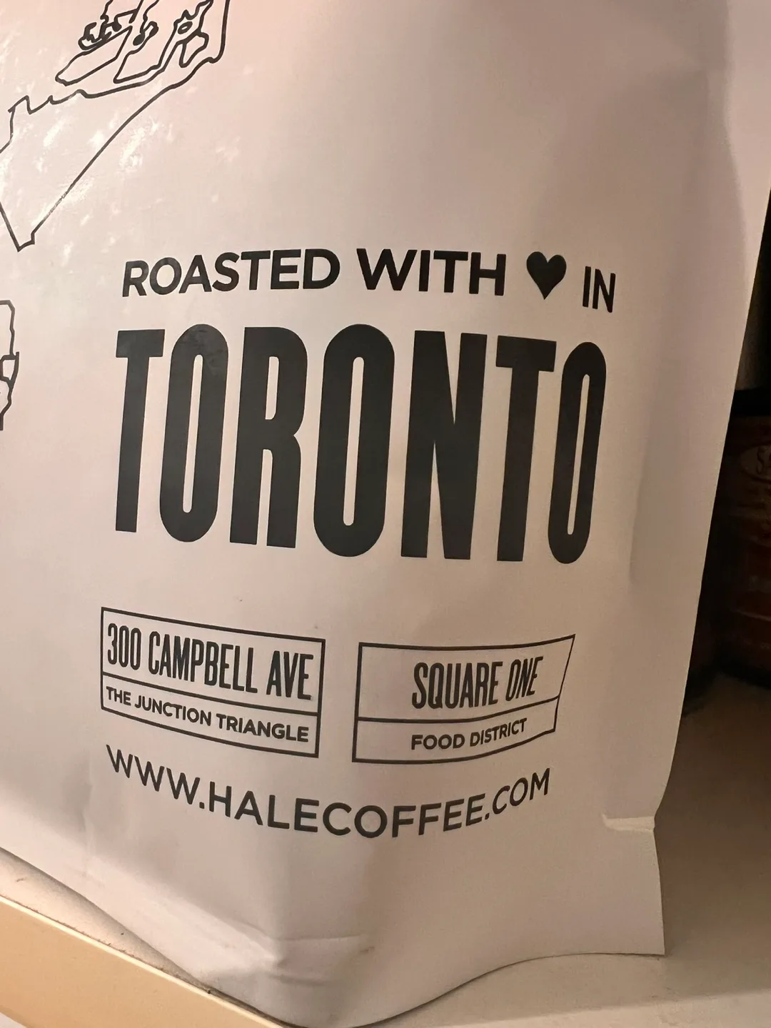 Hale Coffee - Brazil Toriba Coffee Beans image indicator(3)