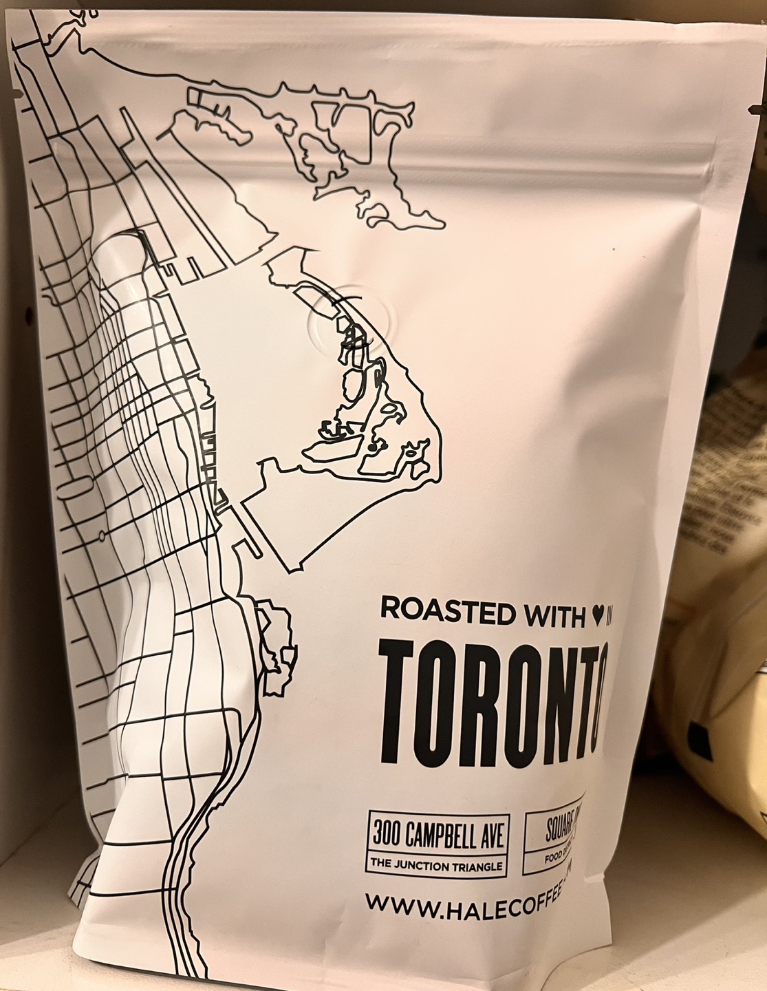 Hale Coffee - Brazil Toriba Coffee Beans - photo 2