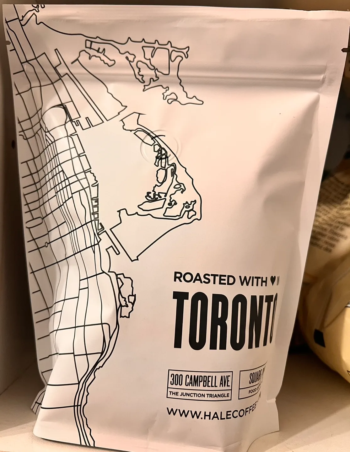 Hale Coffee - Brazil Toriba Coffee Beans image indicator(2)