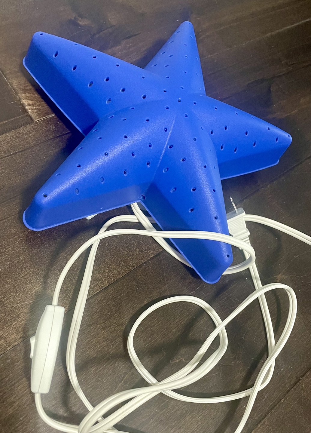 Moon and Star Nightlights (Ikea) - photo 3